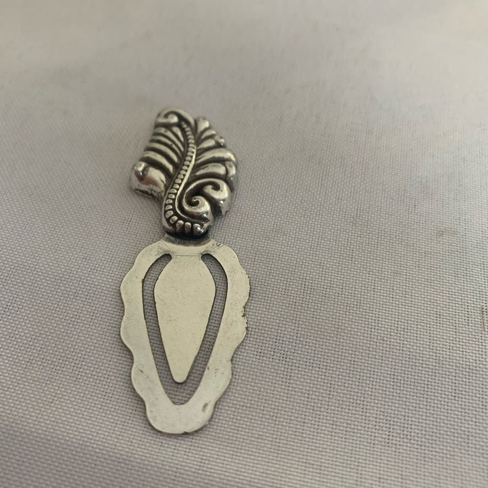 Brighton Silver Book Mark - Picture 3 of 6